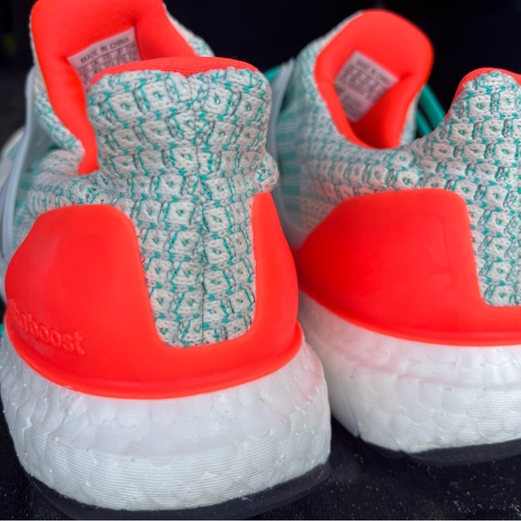 adidas gazelle silver green womens Adidas Men's Ultraboost 5 main image 1